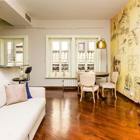 Duomo Big House130Mq Vista Tempio Apartment Milano Ngoại thất bức ảnh