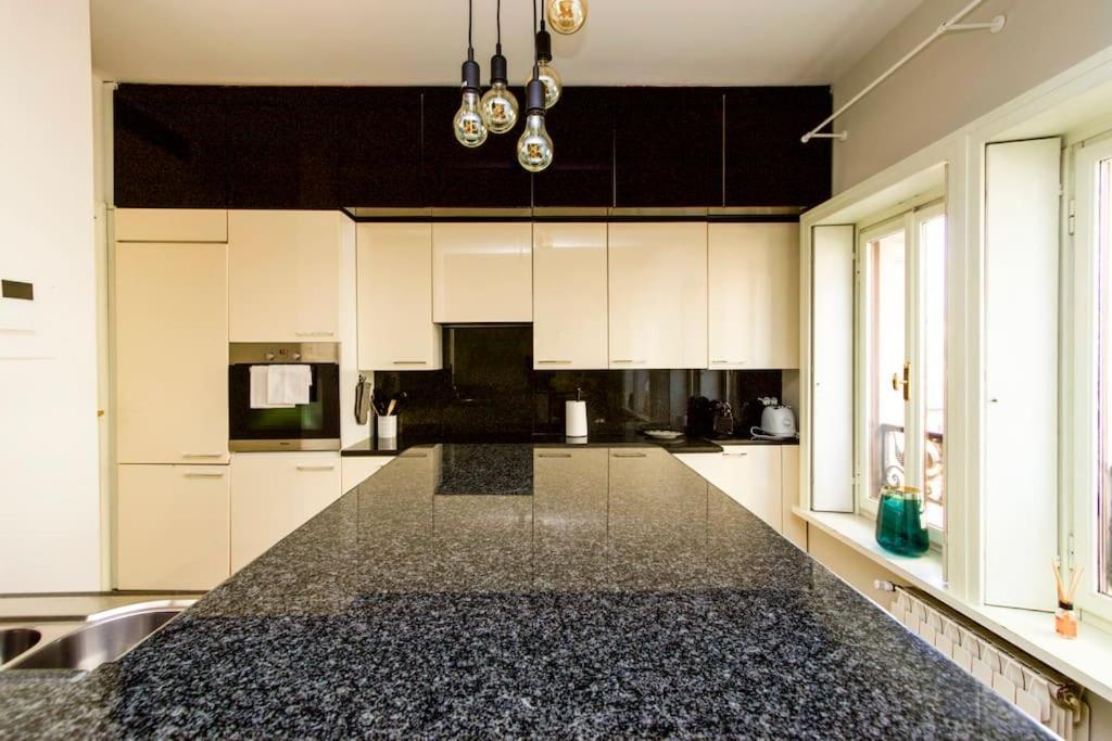 Duomo Big House130Mq Vista Tempio Apartment Milano Ngoại thất bức ảnh