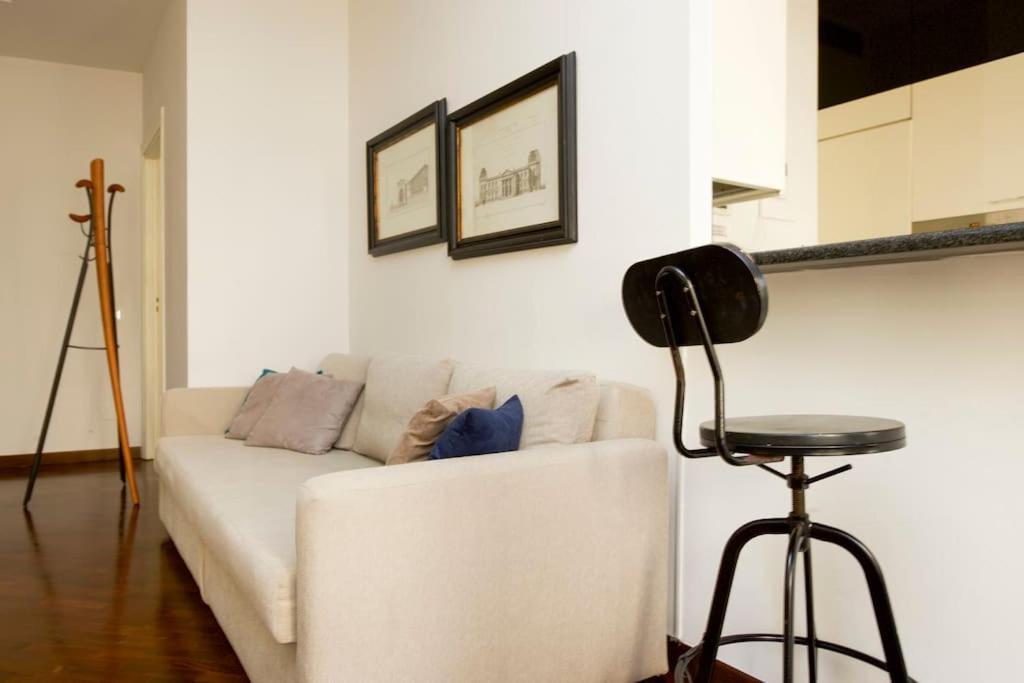 Duomo Big House130Mq Vista Tempio Apartment Milano Ngoại thất bức ảnh
