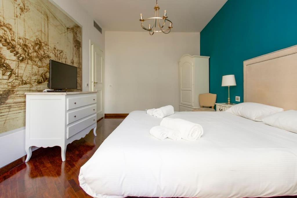 Duomo Big House130Mq Vista Tempio Apartment Milano Ngoại thất bức ảnh