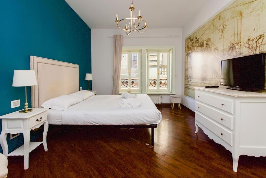 Duomo Big House130Mq Vista Tempio Apartment Milano Ngoại thất bức ảnh