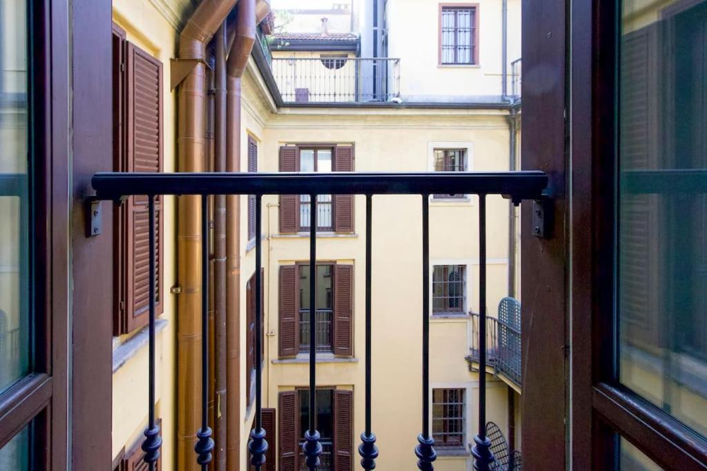 Duomo Big House130Mq Vista Tempio Apartment Milano Ngoại thất bức ảnh