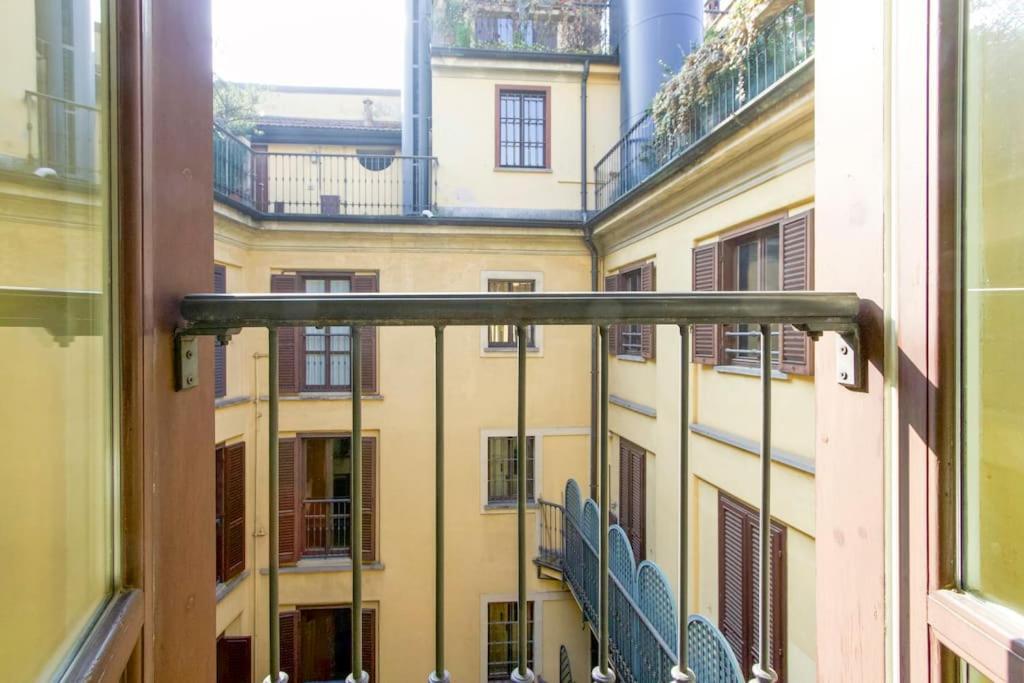 Duomo Big House130Mq Vista Tempio Apartment Milano Ngoại thất bức ảnh