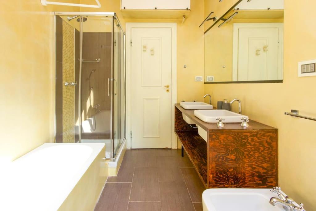 Duomo Big House130Mq Vista Tempio Apartment Milano Ngoại thất bức ảnh